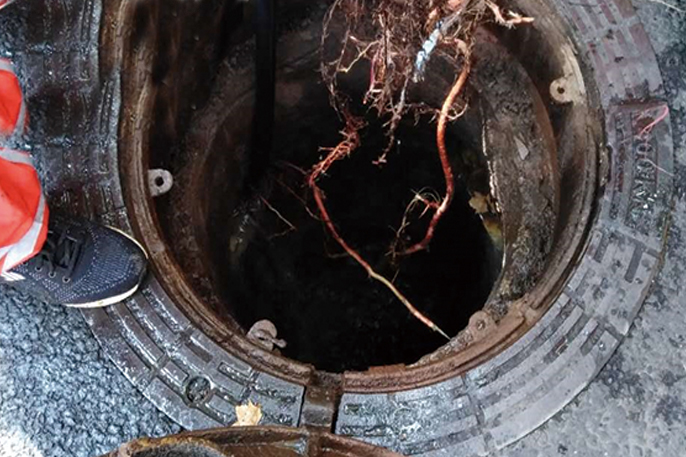 乌马河管道预处理